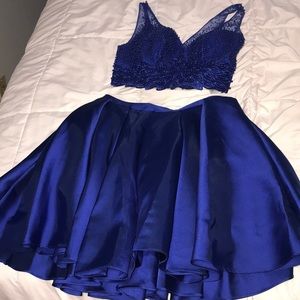 Dave and Johnny Homecoming Dress